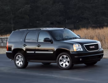 2007–14 GMC Yukon (GMT922) '2006–14