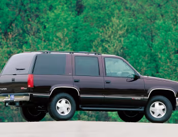 1995–99 GMC Yukon [North America] '1994–99
