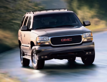 2000–06 GMC Yukon (GMT820) '1999–2006