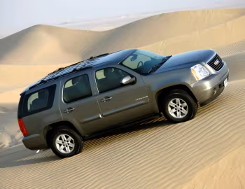 2007–14 GMC Yukon (GMT922) '2006–14