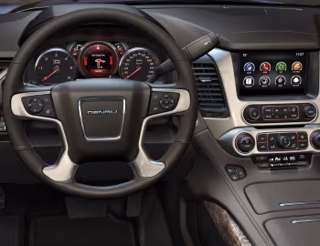 Передня панель 2015–17 GMC Yukon Denali (GMTK2UG) '2014–17