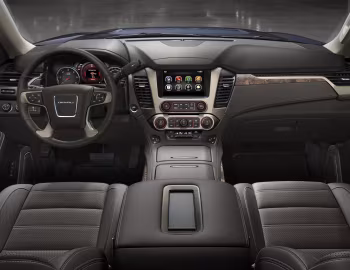 Торпедо 2015–17 GMC Yukon Denali (GMTK2UG) '2014–17