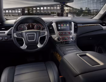 Торпедо 2015–17 GMC Yukon Denali (GMTK2UG) '2014–17