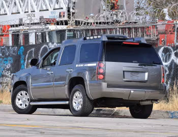 2007 GMC Yukon Denali ''CSI: Miami''