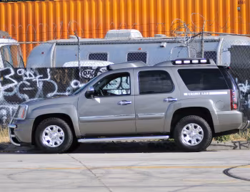 2007 GMC Yukon Denali ''CSI: Miami''