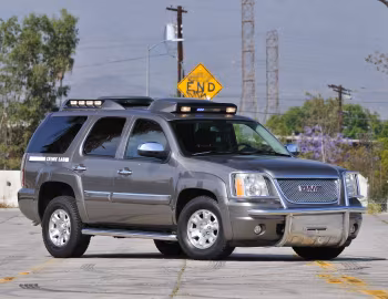 2007 GMC Yukon Denali ''CSI: Miami''