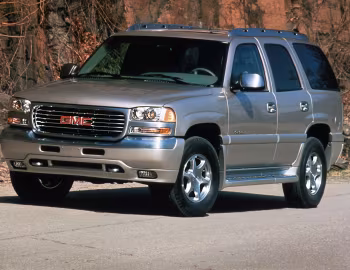2000 GMC Yukon Show Truck (GMT820) '04.1999