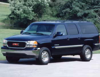 2000–06 GMC Yukon XL (GMT830) '1999–2006