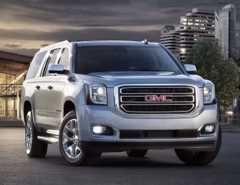 2015–20 GMC Yukon XL SLT (GMTK2YG) '2014–20