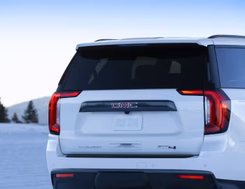 2021–24 GMC Yukon AT4 '2020–24