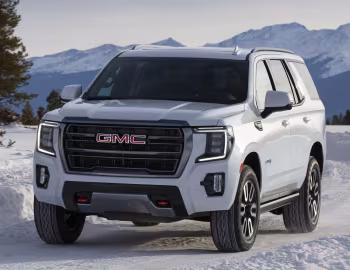 2021–24 GMC Yukon AT4 '2020–24
