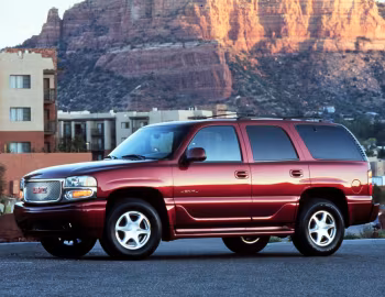 2001–06 GMC Yukon Denali (GMT820) '2000–06