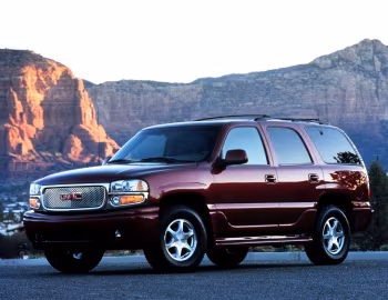 2001–06 GMC Yukon Denali (GMT820) '2000–06