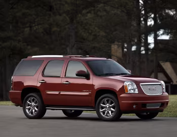 2007–14 GMC Yukon Denali [North America] (GMT922) '2006–14