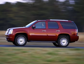 2007–14 GMC Yukon Denali [North America] (GMT922) '2006–14