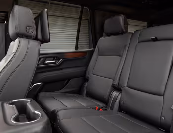 Інтер'єр GMC Yukon Denali [Australia] '2024–н.ч.