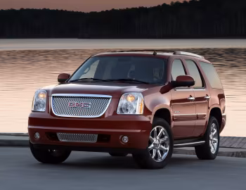 2007–14 GMC Yukon Denali [North America] (GMT922) '2006–14