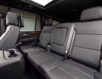 Інтер'єр GMC Yukon Denali [Australia] '2024–н.ч.