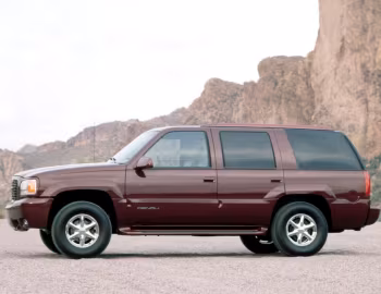 1999–2000 GMC Yukon Denali [North America] '1998–2000