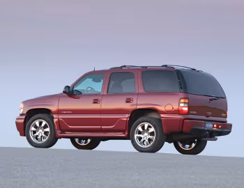 2001–06 GMC Yukon Denali (GMT820) '2000–06