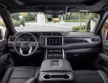 Передня панель 2021–24 GMC Yukon Denali [North America] '2020–24