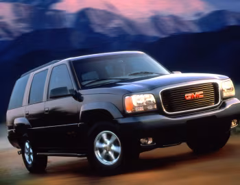 1999–2000 GMC Yukon Denali [North America] '1998–2000