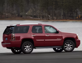 2007–14 GMC Yukon Denali [North America] (GMT922) '2006–14
