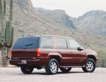 1999–2000 GMC Yukon Denali [North America] '1998–2000
