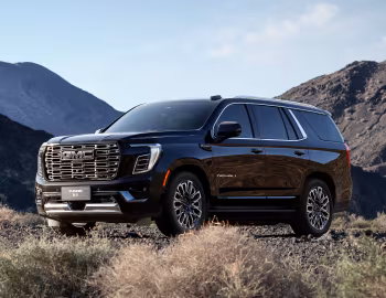 GMC Yukon Denali Ultimate [China] '2024–н.в.