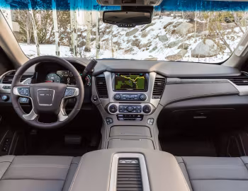 Panneau avant 2018–20 GMC Yukon Denali (GMTK2UG) '2017–20