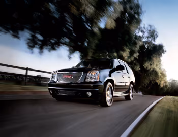 2007–14 GMC Yukon Denali [North America] (GMT922) '2006–14