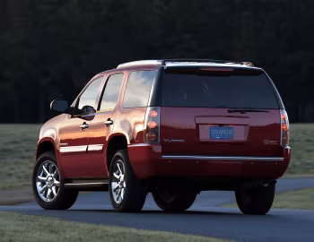 2007–14 GMC Yukon Denali [North America] (GMT922) '2006–14