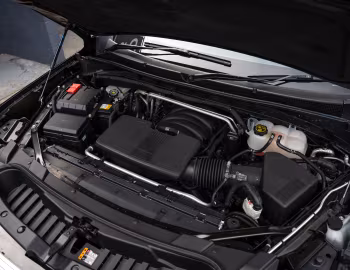 Під капотом GMC Yukon Denali [Australia] '2024–н.ч.