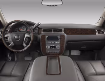 Painel frontal 2007–14 GMC Yukon Denali [North America] (GMT922) '2006–14