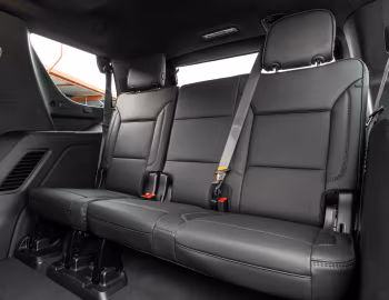 Інтер'єр GMC Yukon Denali [Australia] '2024–н.ч.