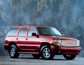2001–06 GMC Yukon Denali (GMT820) '2000–06