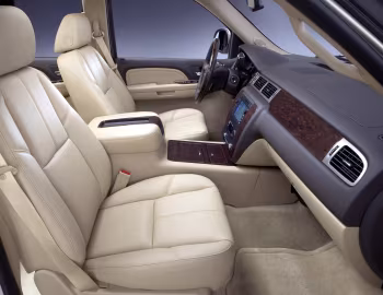 Interior 2007–14 GMC Yukon Denali [North America] (GMT922) '2006–14