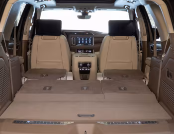 Ambos 2021–24 GMC Yukon Denali [North America] '2020–24