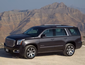 2015–17 GMC Yukon Denali (GMTK2UG) '2014–17