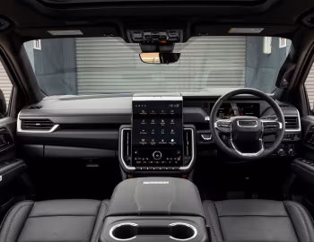 Передня панель GMC Yukon Denali [Australia] '2024–н.ч.