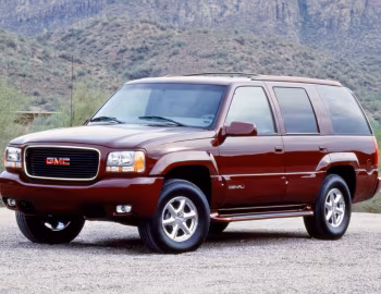 1999–2000 GMC Yukon Denali [North America] '1998–2000