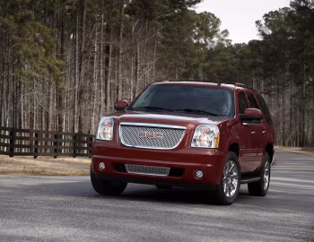 2007–14 GMC Yukon Denali [North America] (GMT922) '2006–14