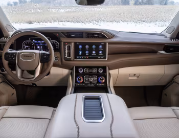 Panneau avant 2021–24 GMC Yukon Denali [North America] '2020–24