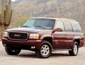 1999–2000 GMC Yukon Denali [North America] '1998–2000