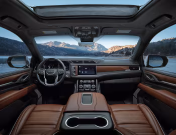 Передня панель 2023–24 GMC Yukon Denali Ultimate '2022–24