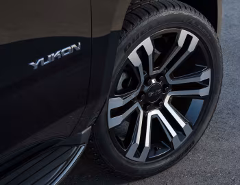 2019–20 GMC Yukon "Graphite Edition" '2018–20