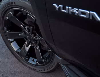 2019–20 GMC Yukon "Graphite Edition" '2018–20