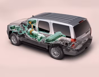 2008–13 GMC Yukon Hybrid (GMT922) '2007–13