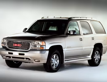 2000 GMC Yukon Show Truck (GMT820) '04.1999