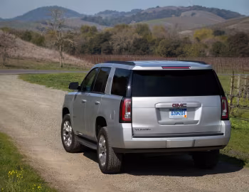 2015–17 GMC Yukon SLT (GMTK2UG) '2014–17